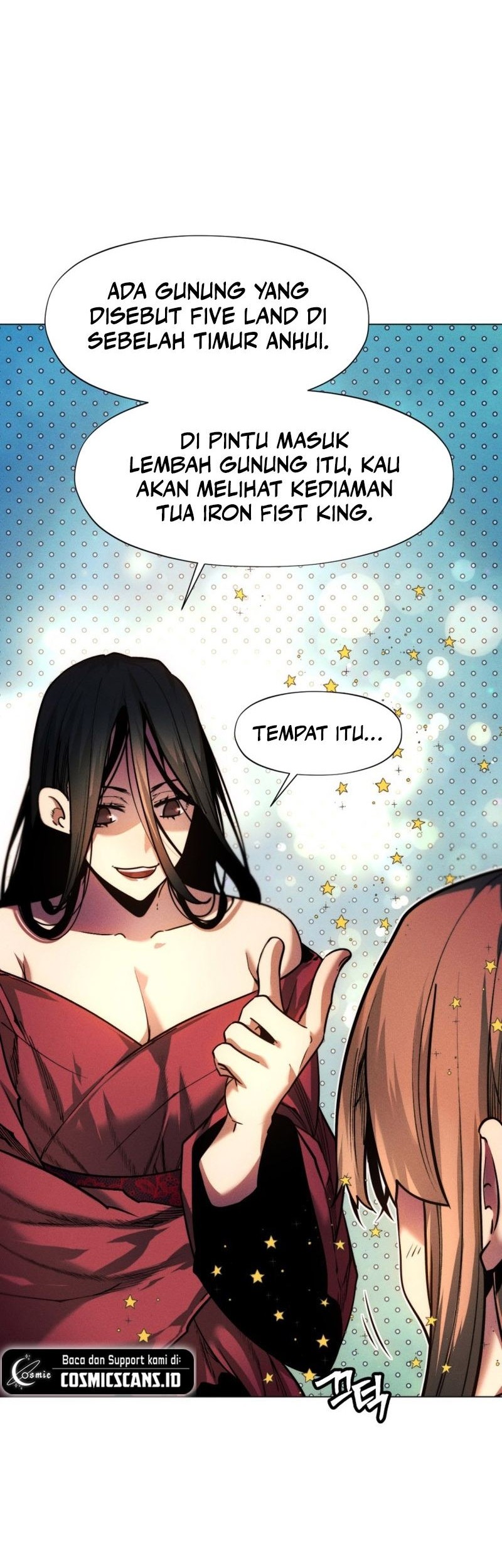 Modern Man Who Fall Into Murim chapter 37 halaman 37