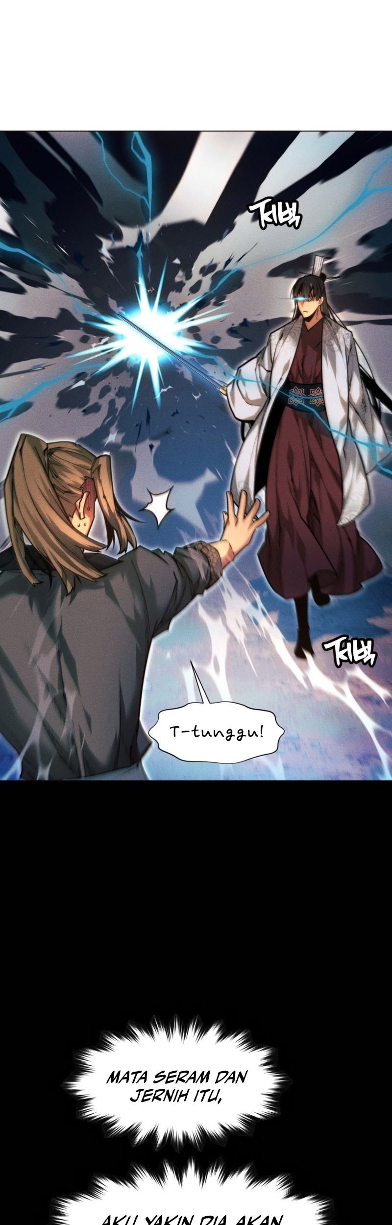 Modern Man Who Fall Into Murim chapter 37 halaman 42