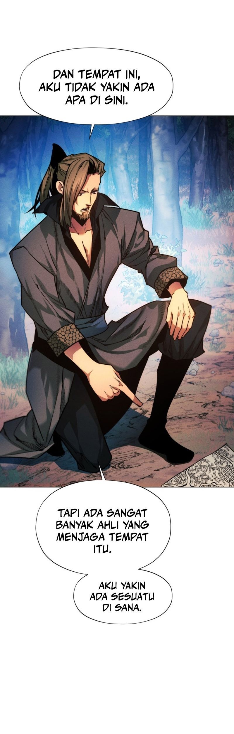 Modern Man Who Fall Into Murim chapter 37 halaman 46