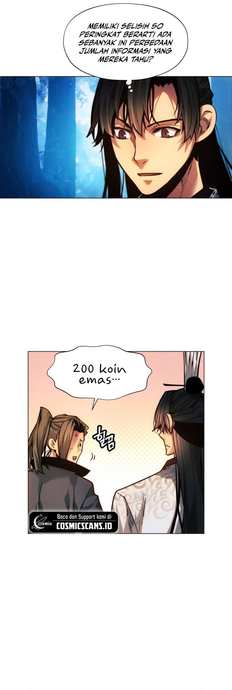 Modern Man Who Fall Into Murim chapter 37 halaman 47