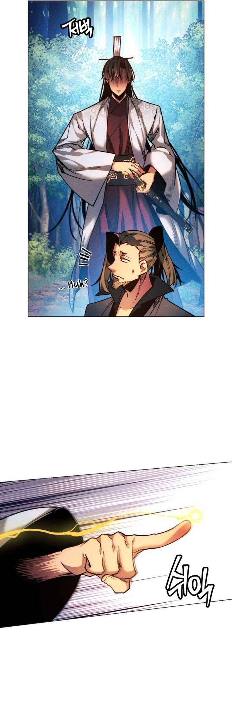 Modern Man Who Fall Into Murim chapter 37 halaman 48
