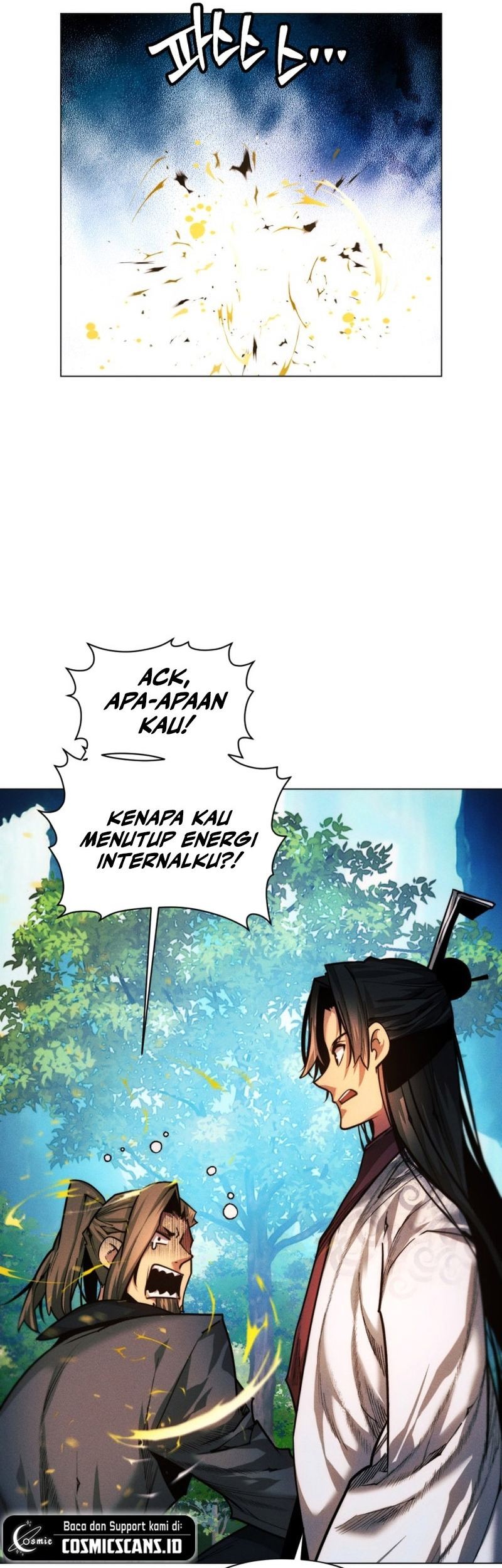 Modern Man Who Fall Into Murim chapter 37 halaman 50