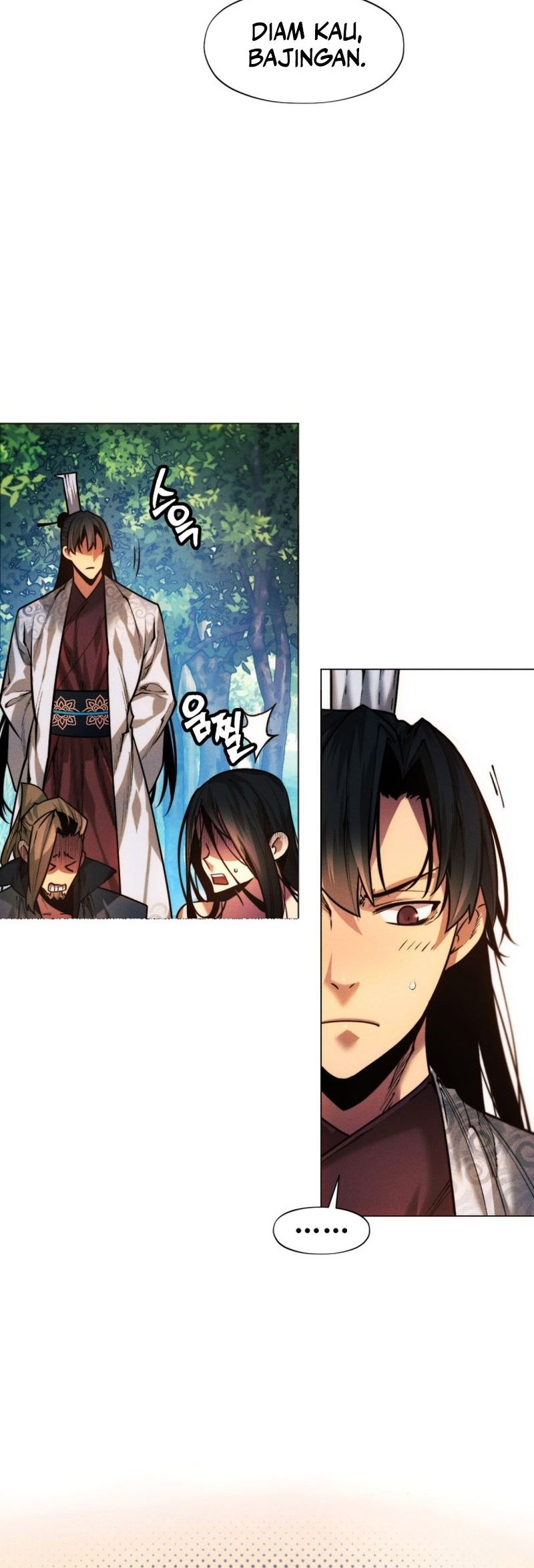 Modern Man Who Fall Into Murim chapter 37 halaman 51