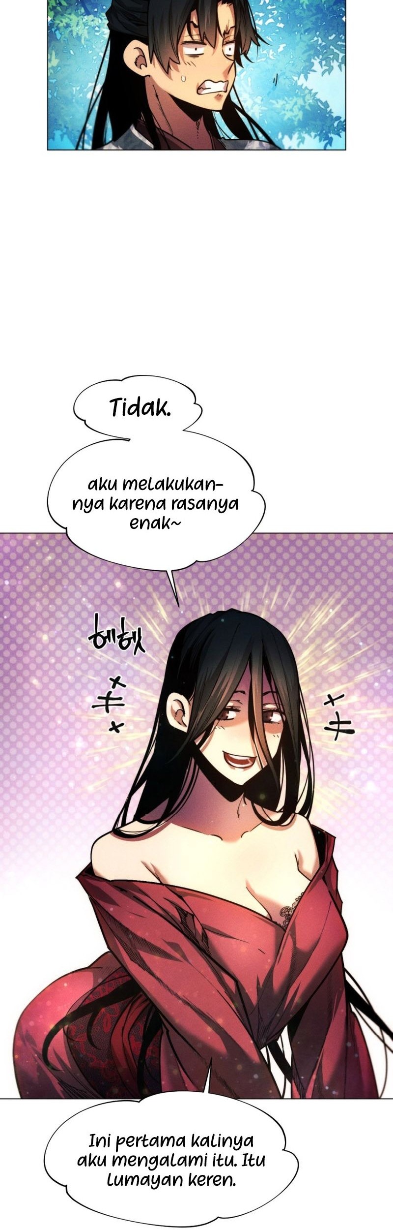 Modern Man Who Fall Into Murim chapter 37 halaman 55