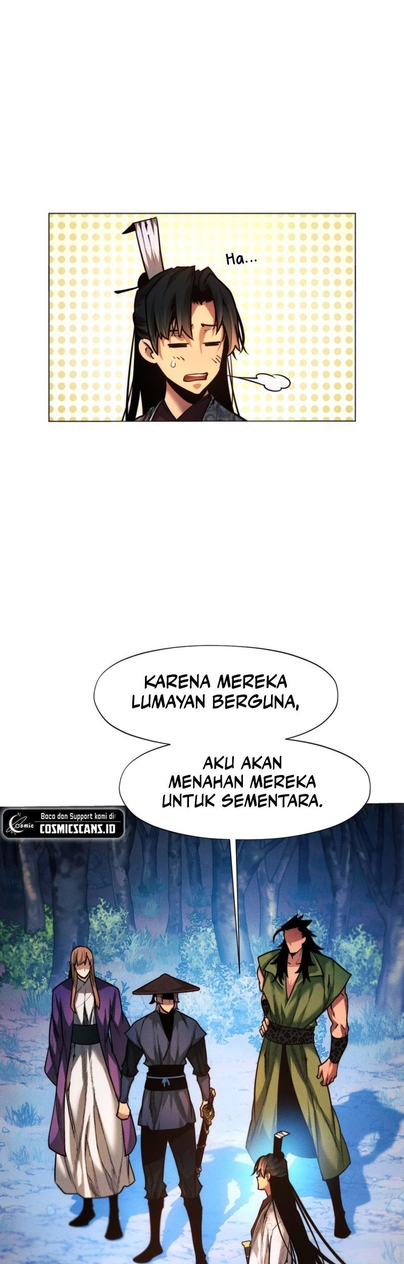 Modern Man Who Fall Into Murim chapter 37 halaman 56
