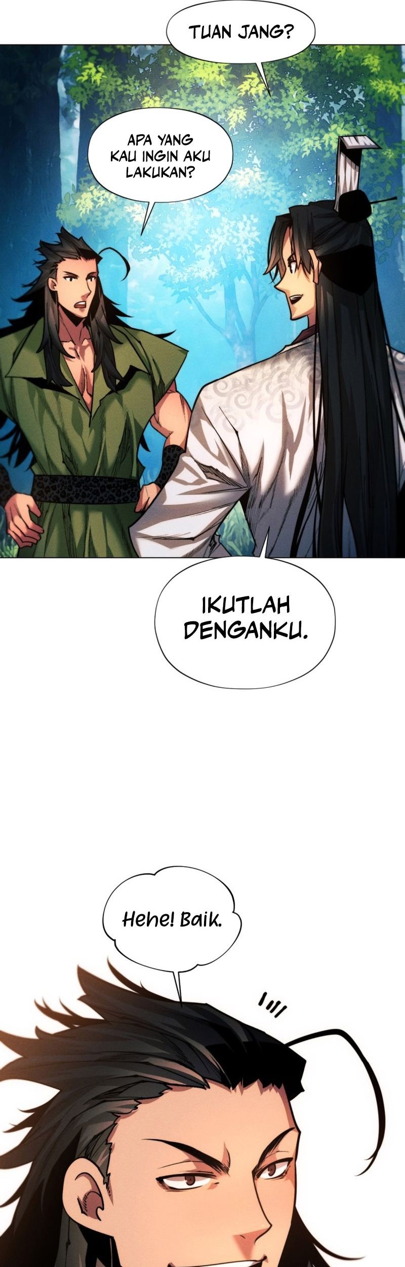 Modern Man Who Fall Into Murim chapter 37 halaman 58