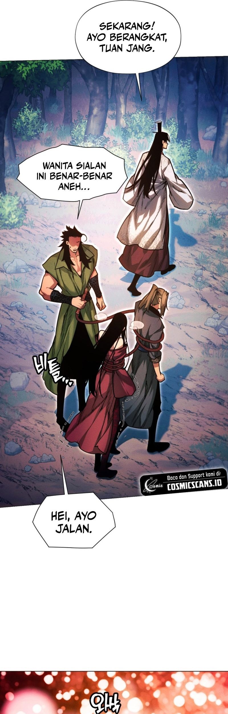 Modern Man Who Fall Into Murim chapter 37 halaman 64