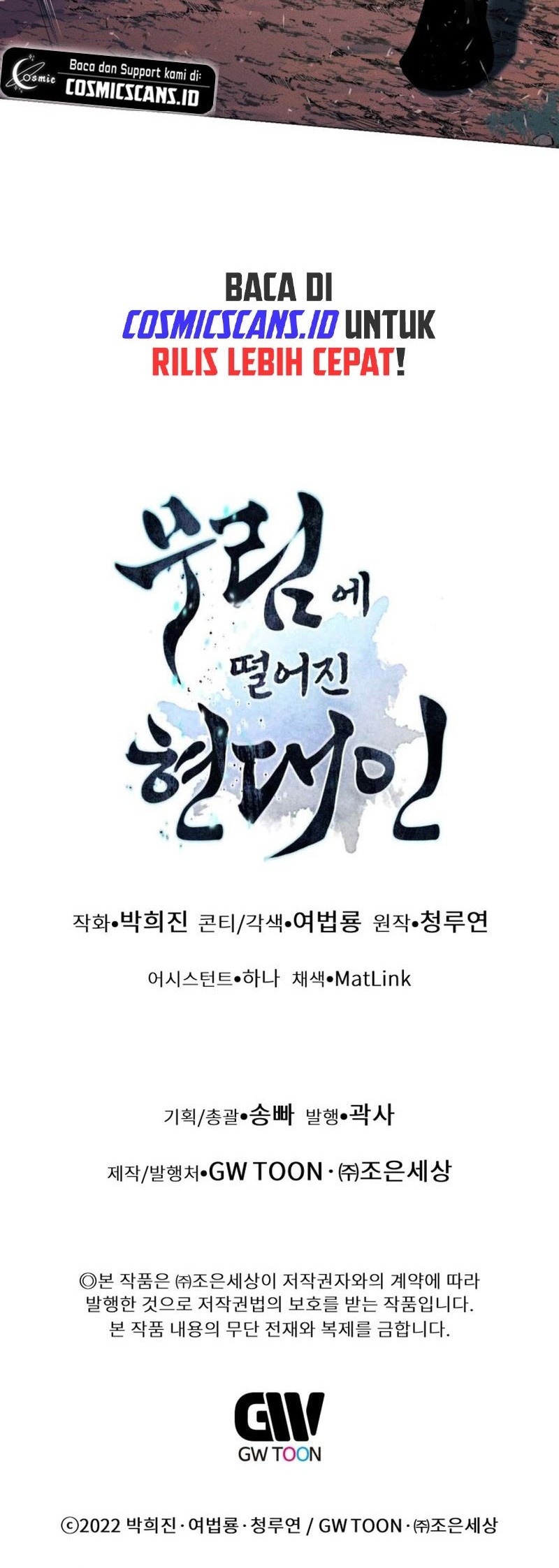 Modern Man Who Fall Into Murim chapter 37 halaman 69