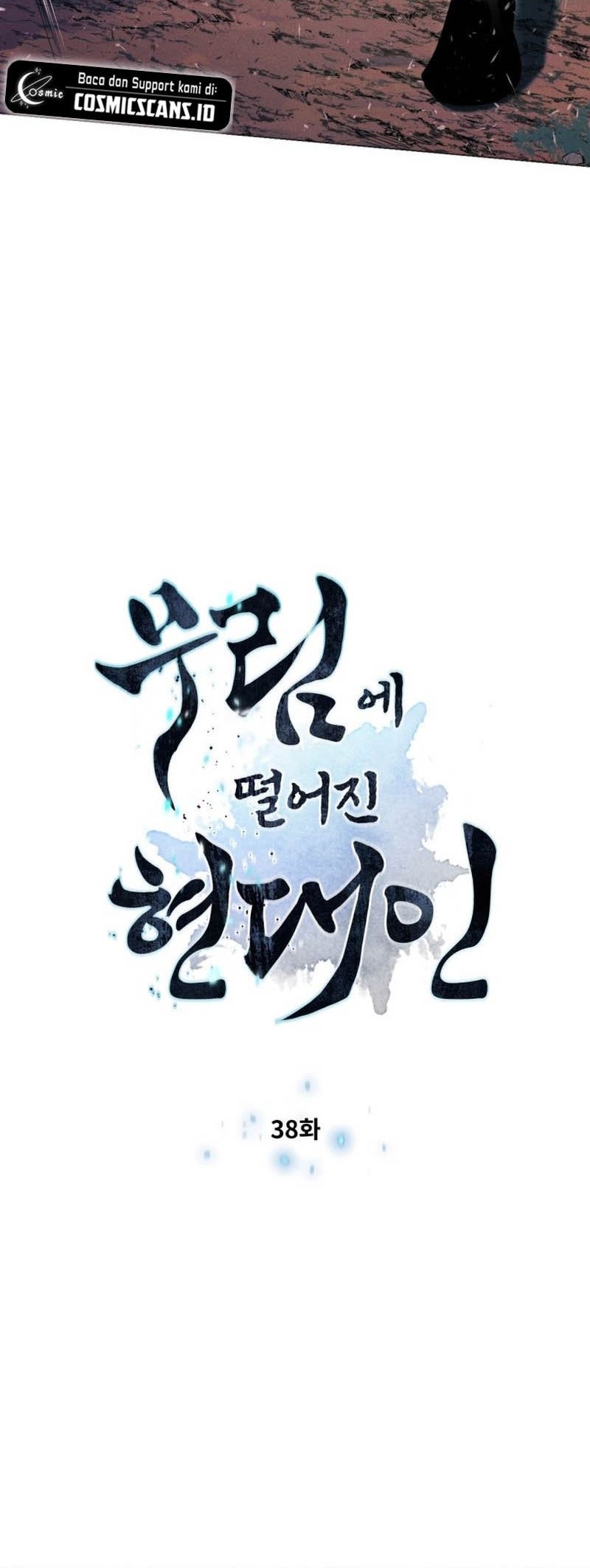 Modern Man Who Fall Into Murim chapter 38 halaman 4