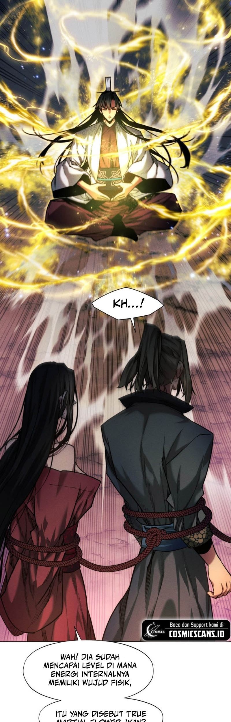 Modern Man Who Fall Into Murim chapter 38 halaman 9