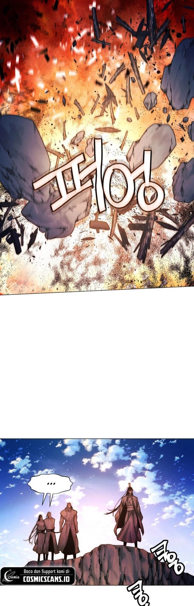 Modern Man Who Fall Into Murim chapter 38 halaman 27