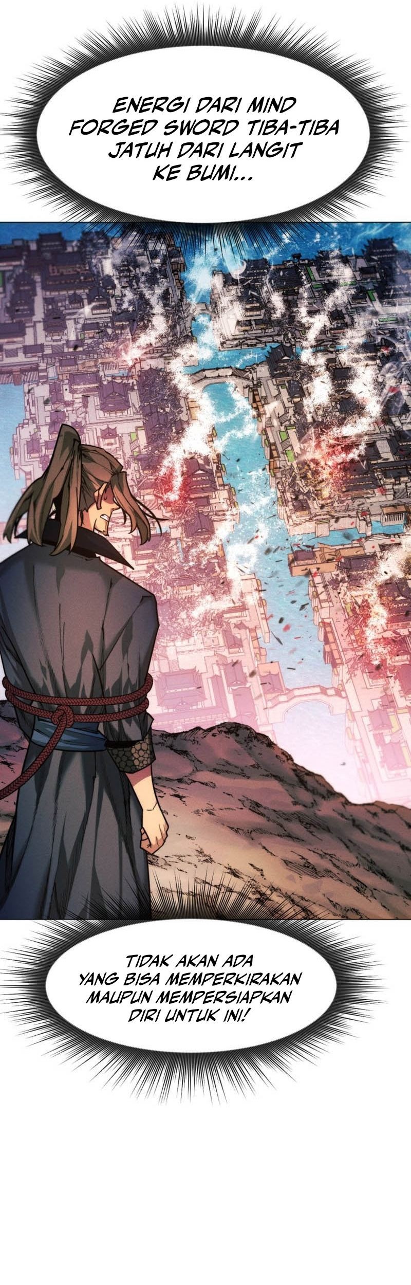 Modern Man Who Fall Into Murim chapter 38 halaman 29