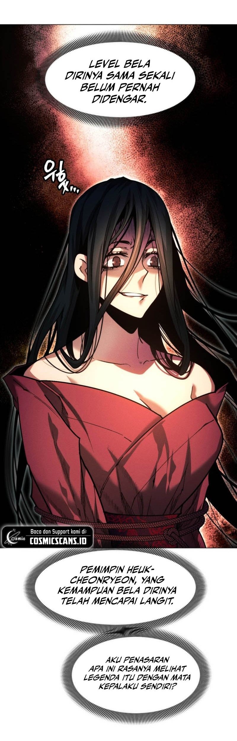 Modern Man Who Fall Into Murim chapter 38 halaman 30