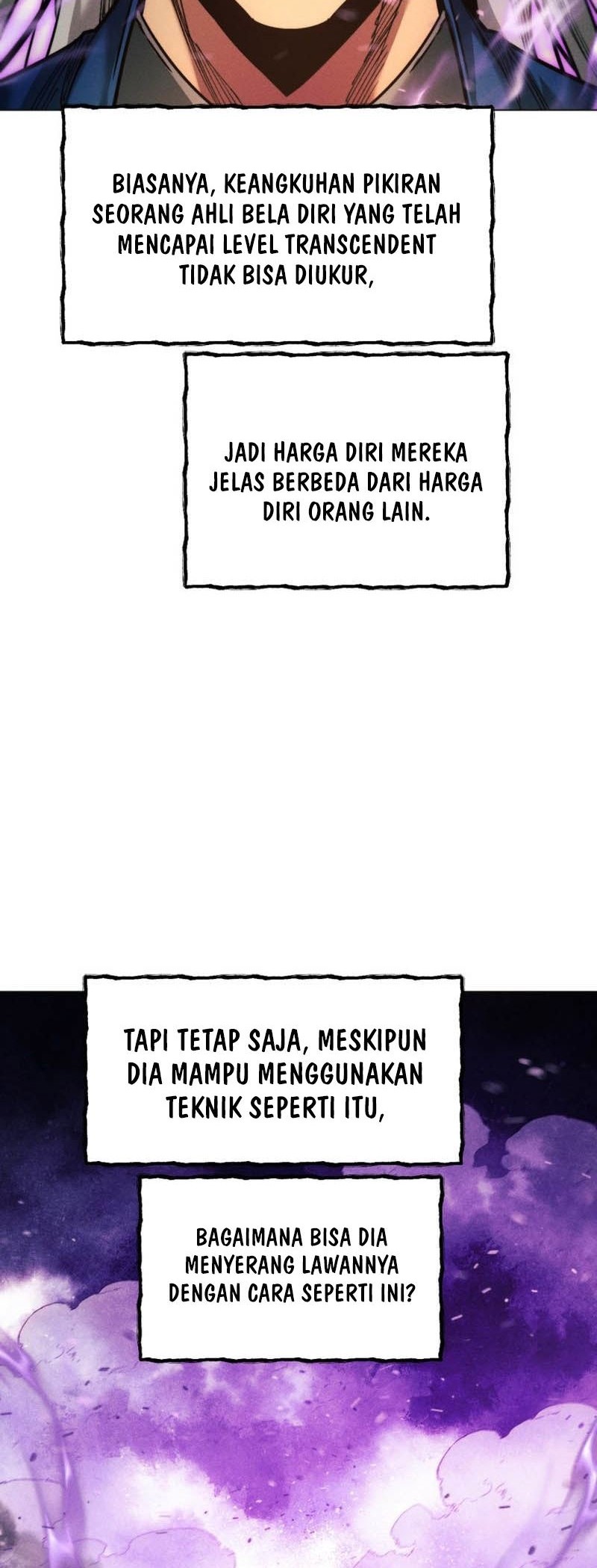 Modern Man Who Fall Into Murim chapter 38 halaman 32
