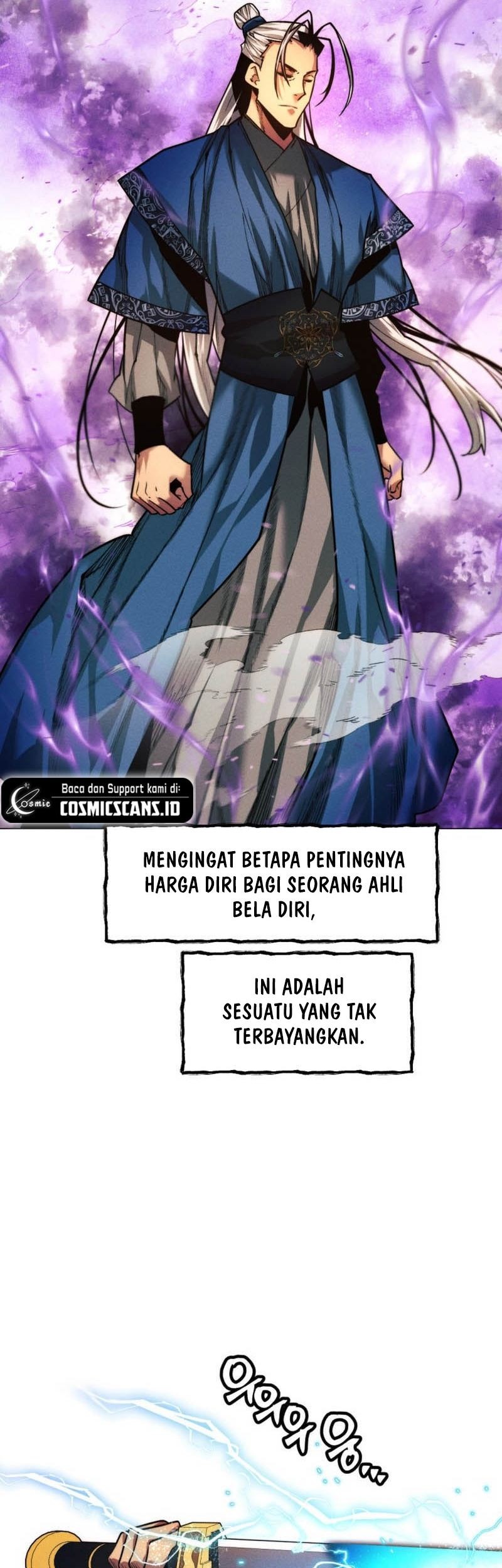 Modern Man Who Fall Into Murim chapter 38 halaman 33