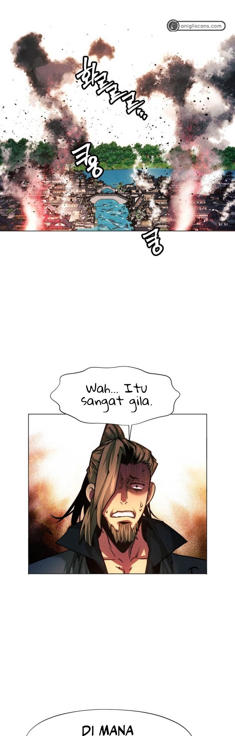 Modern Man Who Fall Into Murim chapter 38 halaman 38