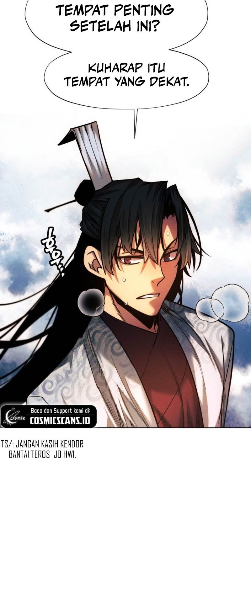 Modern Man Who Fall Into Murim chapter 38 halaman 39