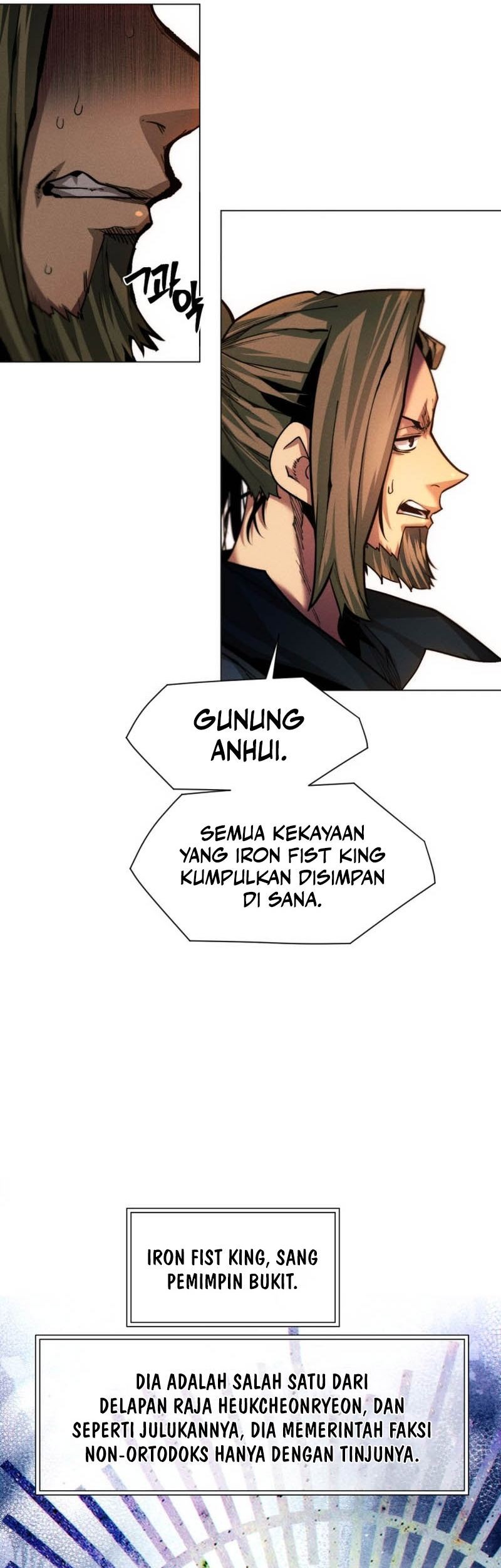 Modern Man Who Fall Into Murim chapter 38 halaman 40