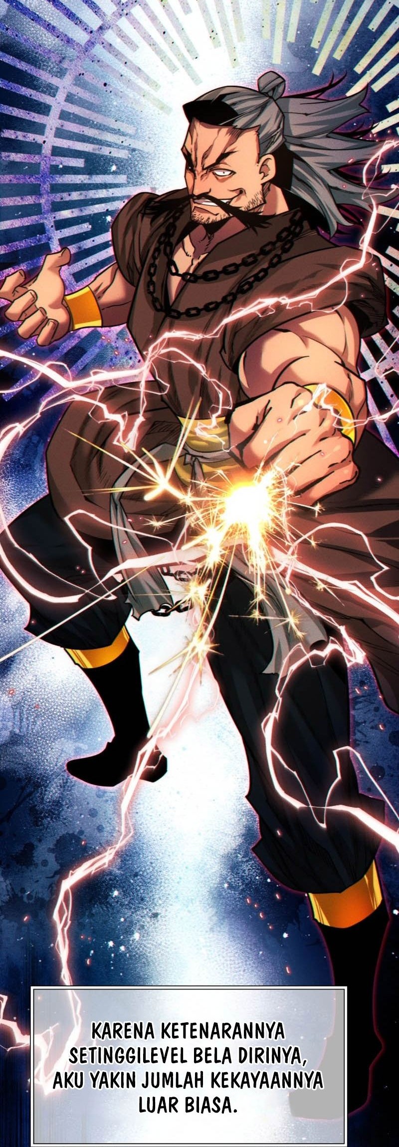 Modern Man Who Fall Into Murim chapter 38 halaman 41
