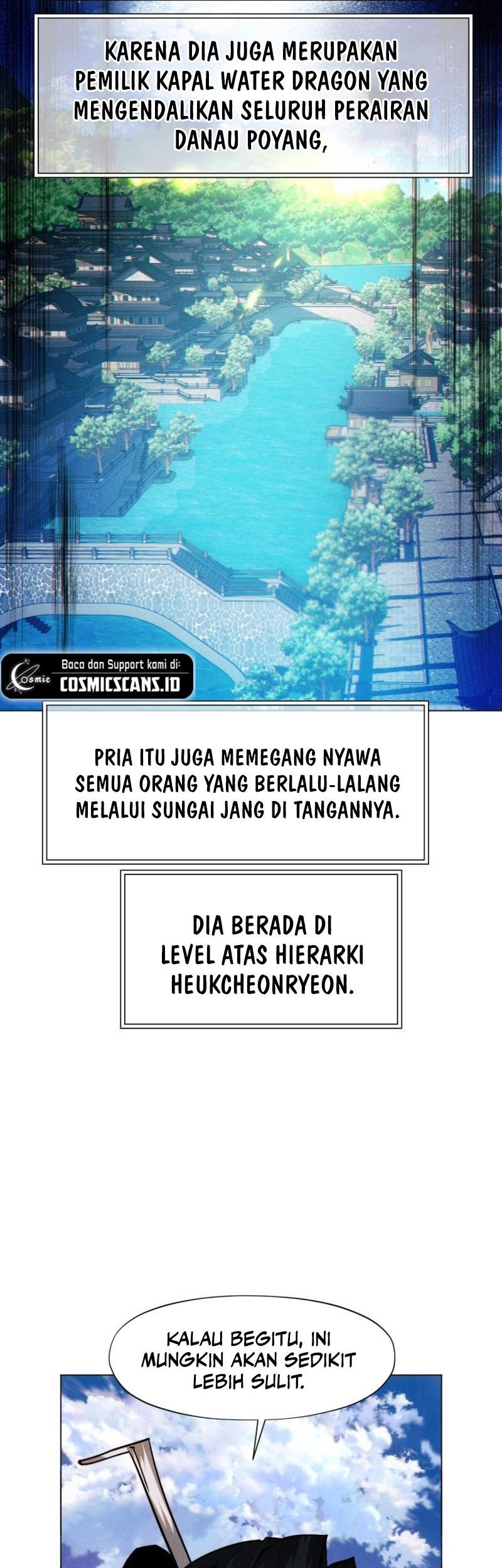 Modern Man Who Fall Into Murim chapter 38 halaman 42