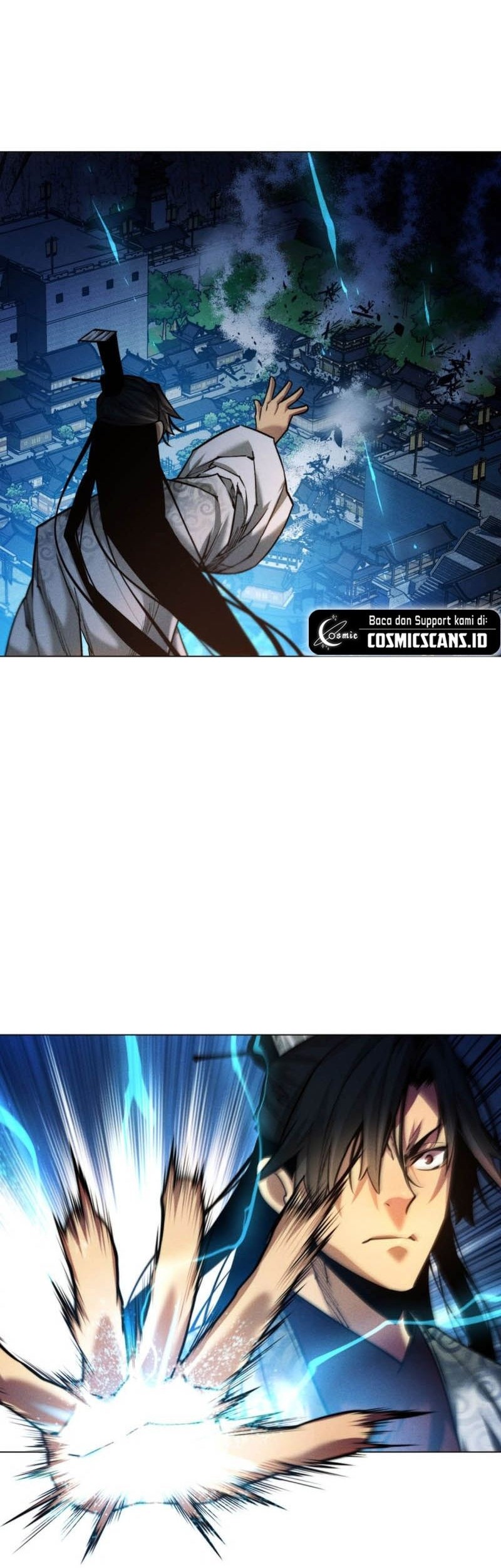 Modern Man Who Fall Into Murim chapter 38 halaman 53