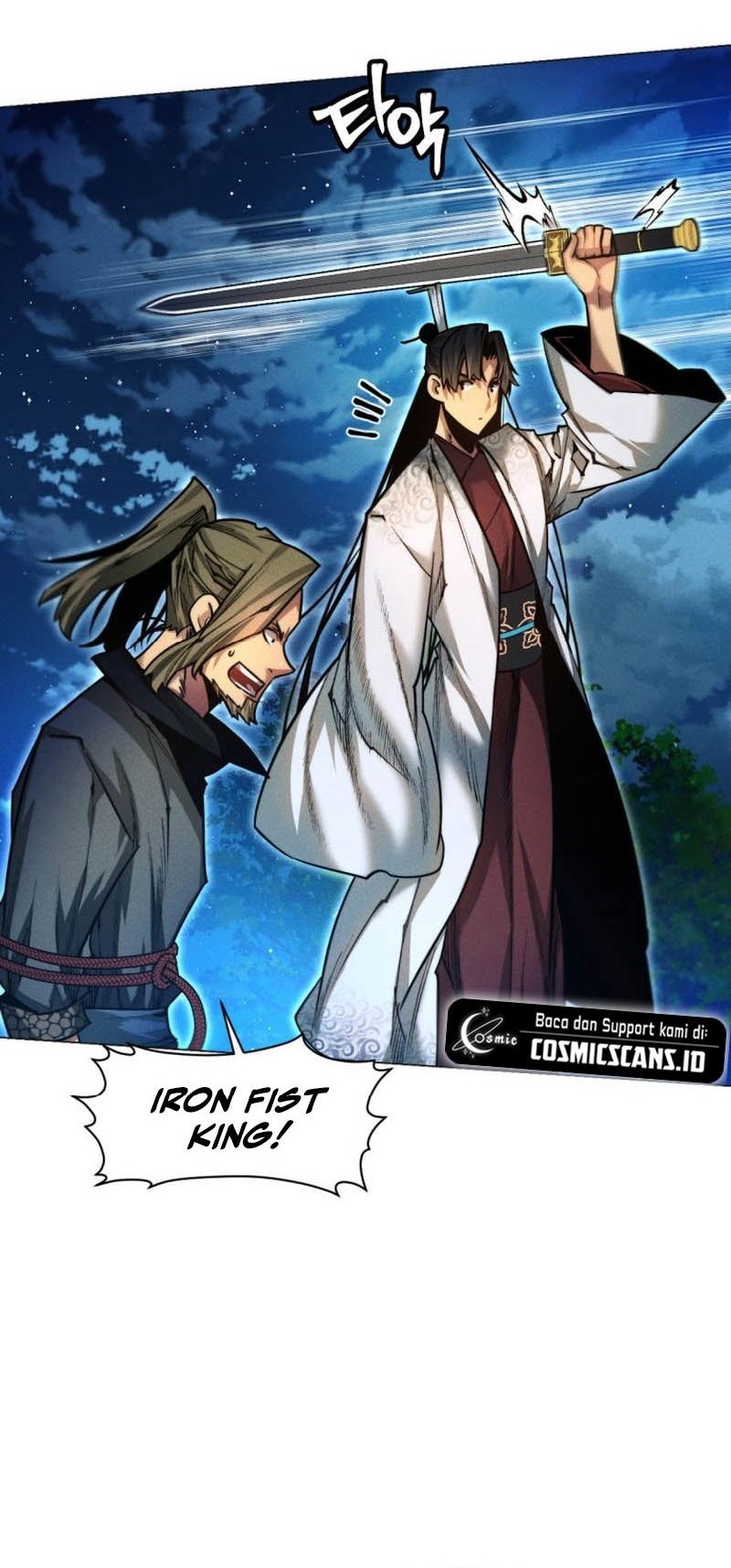 Modern Man Who Fall Into Murim chapter 38 halaman 61