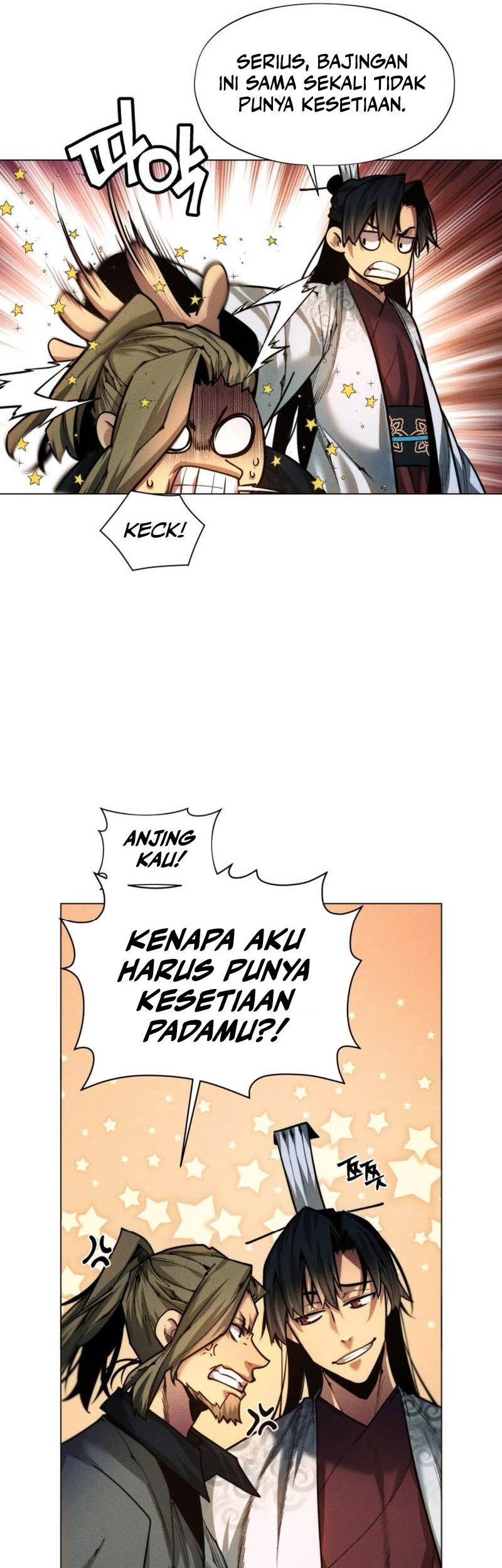 Modern Man Who Fall Into Murim chapter 38 halaman 62