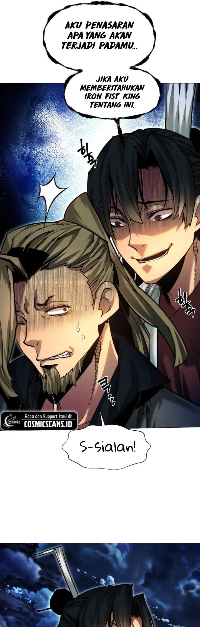 Modern Man Who Fall Into Murim chapter 38 halaman 64