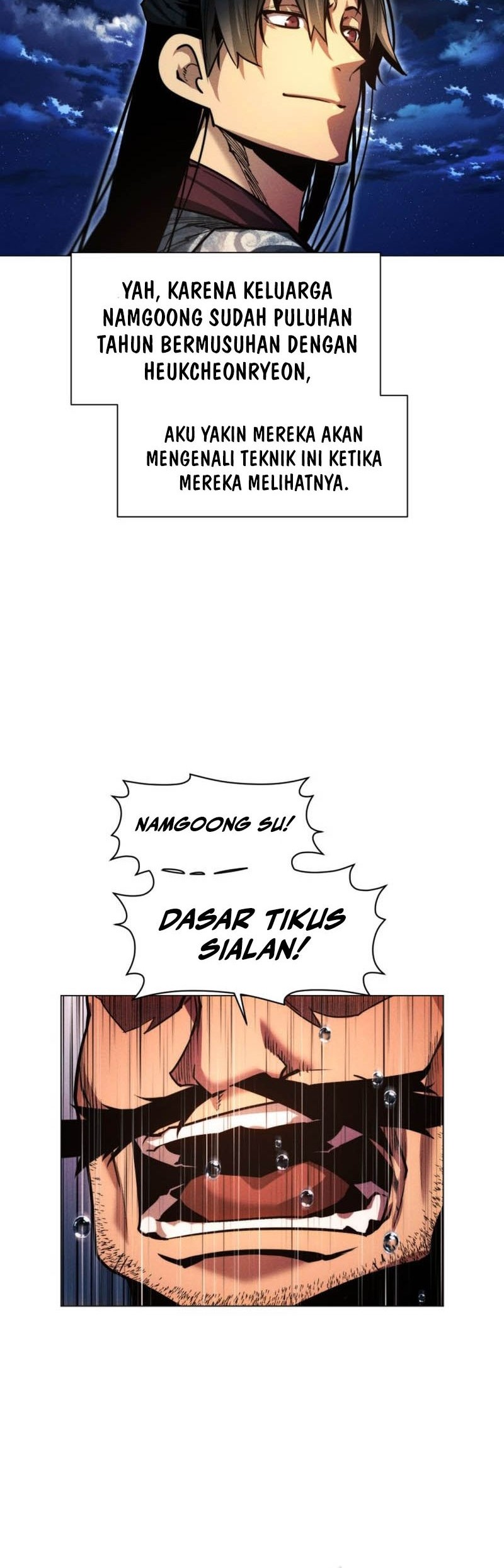 Modern Man Who Fall Into Murim chapter 38 halaman 65