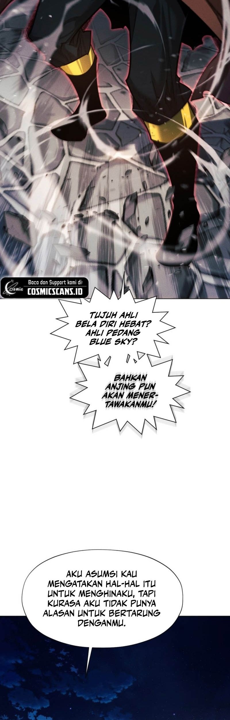 Modern Man Who Fall Into Murim chapter 38 halaman 67