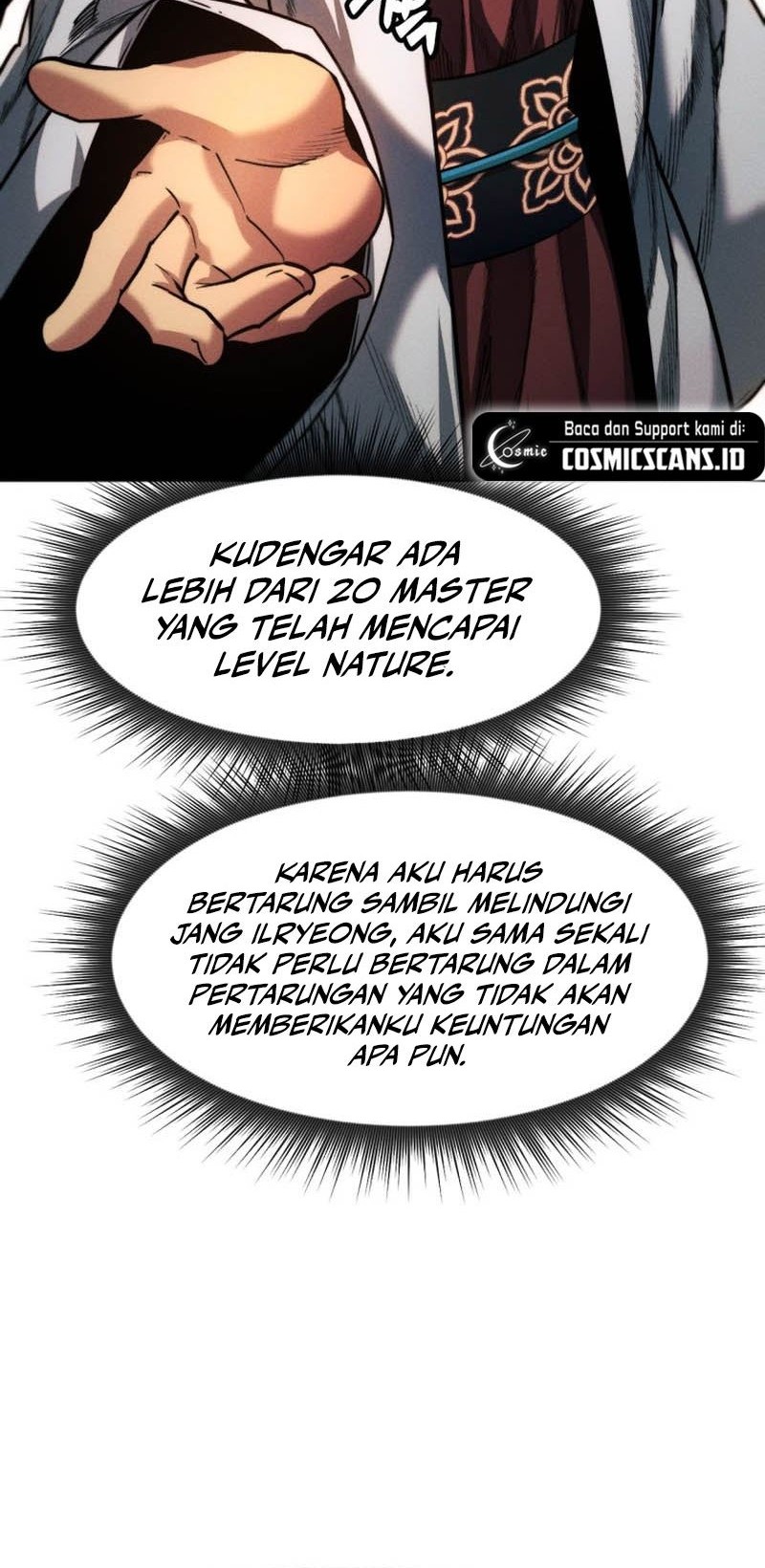 Modern Man Who Fall Into Murim chapter 38 halaman 69