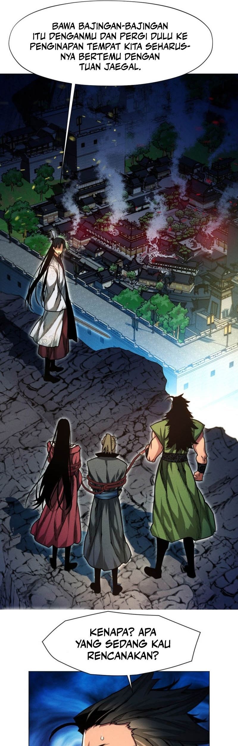 Modern Man Who Fall Into Murim chapter 38 halaman 70