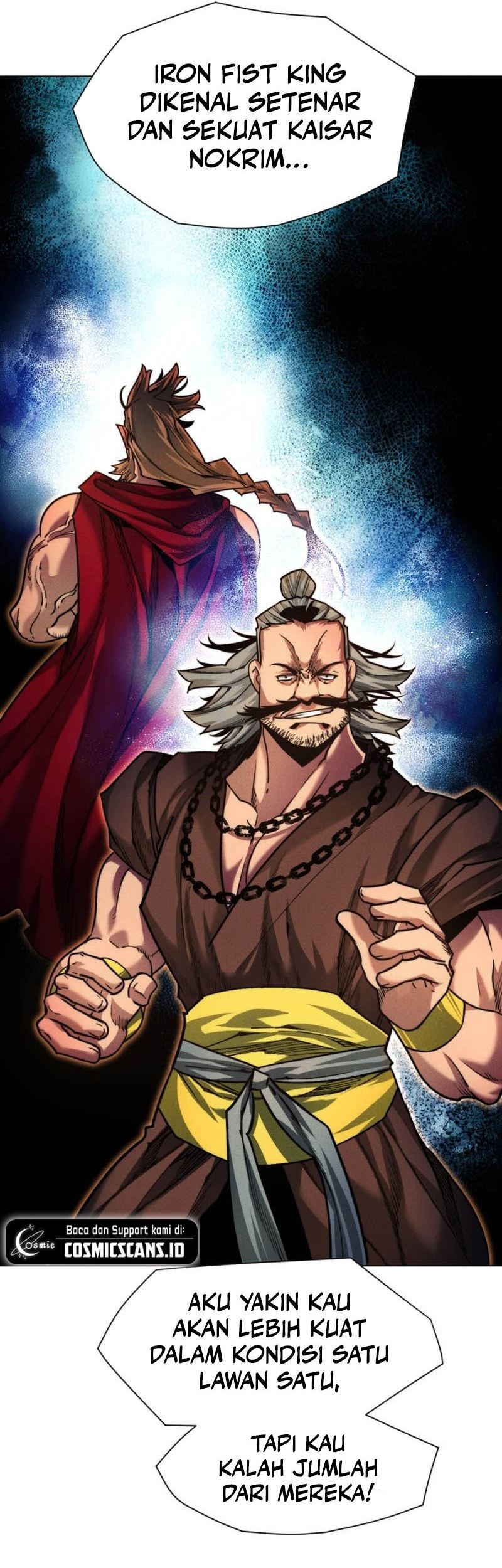 Modern Man Who Fall Into Murim chapter 38 halaman 72