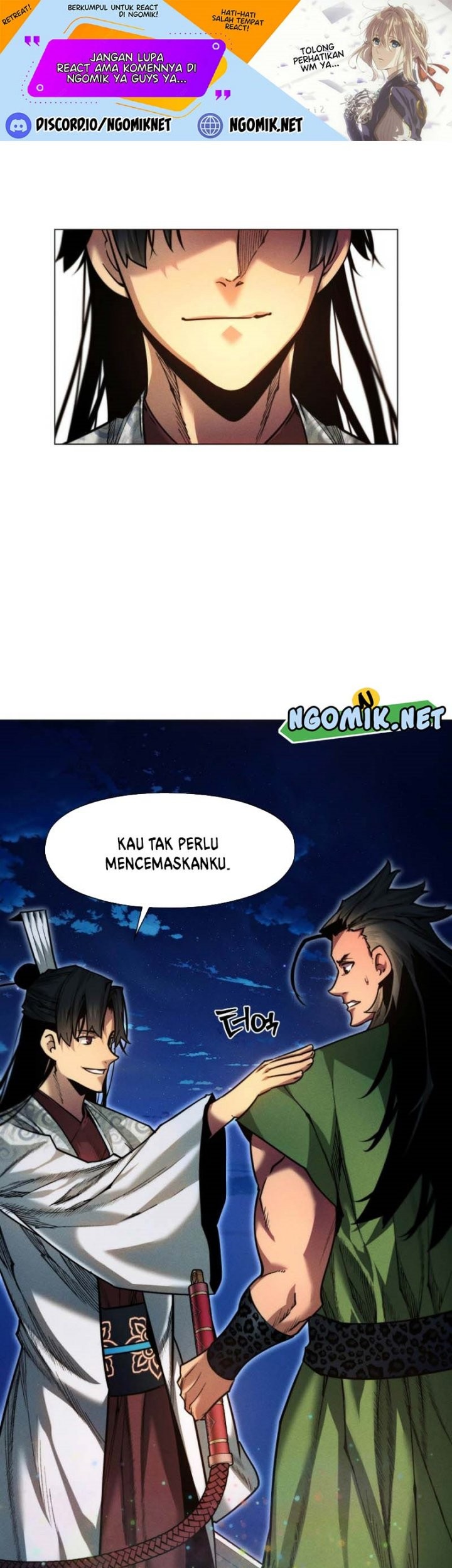 Modern Man Who Fall Into Murim Bab 39 halaman 2