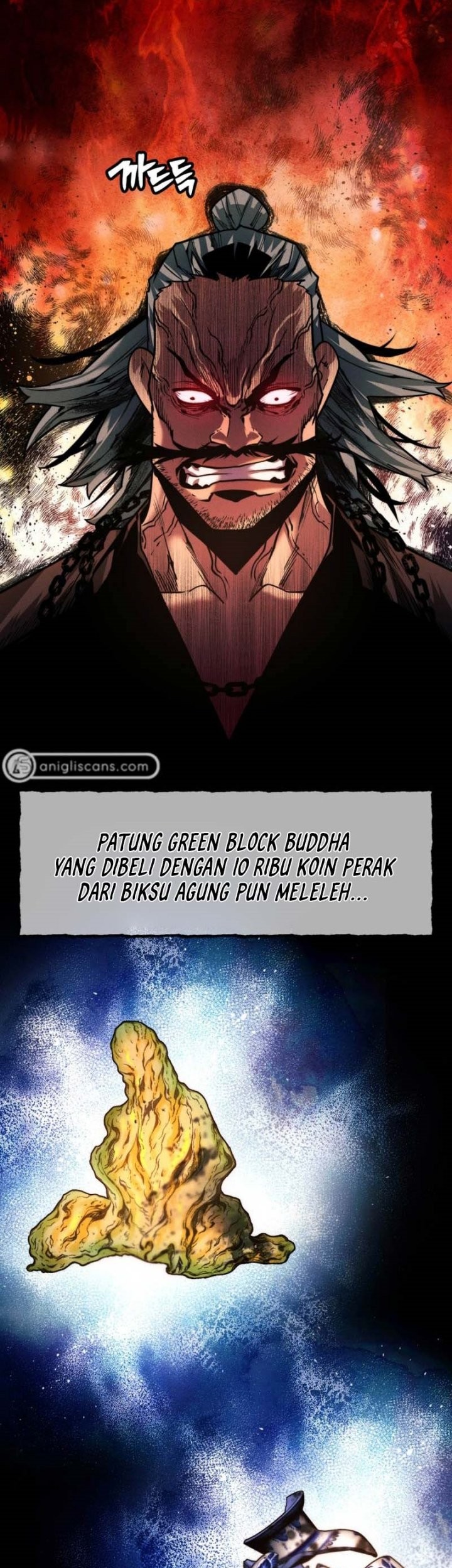 Modern Man Who Fall Into Murim Bab 39 halaman 60