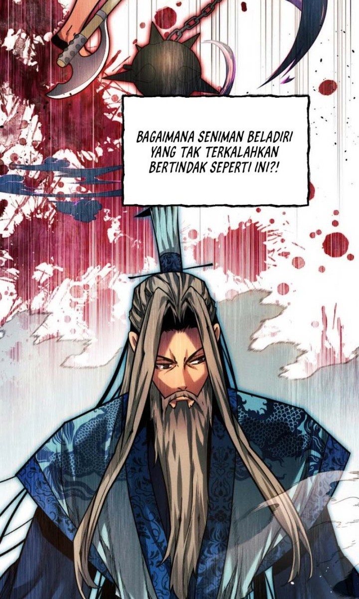 Modern Man Who Fall Into Murim Bab 40 halaman 7