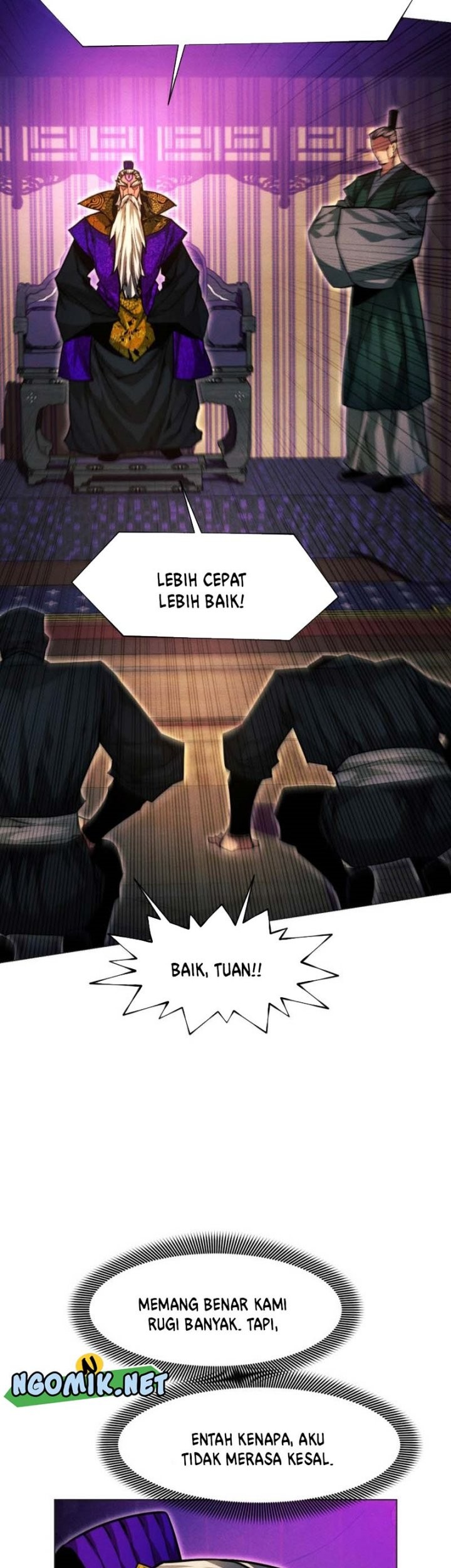 Modern Man Who Fall Into Murim Bab 40 halaman 14