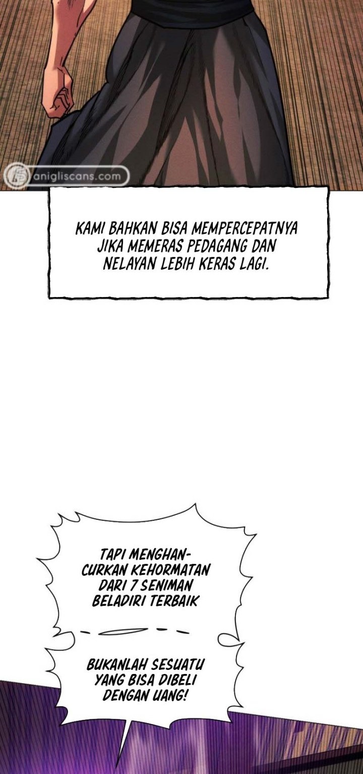 Modern Man Who Fall Into Murim Bab 40 halaman 17