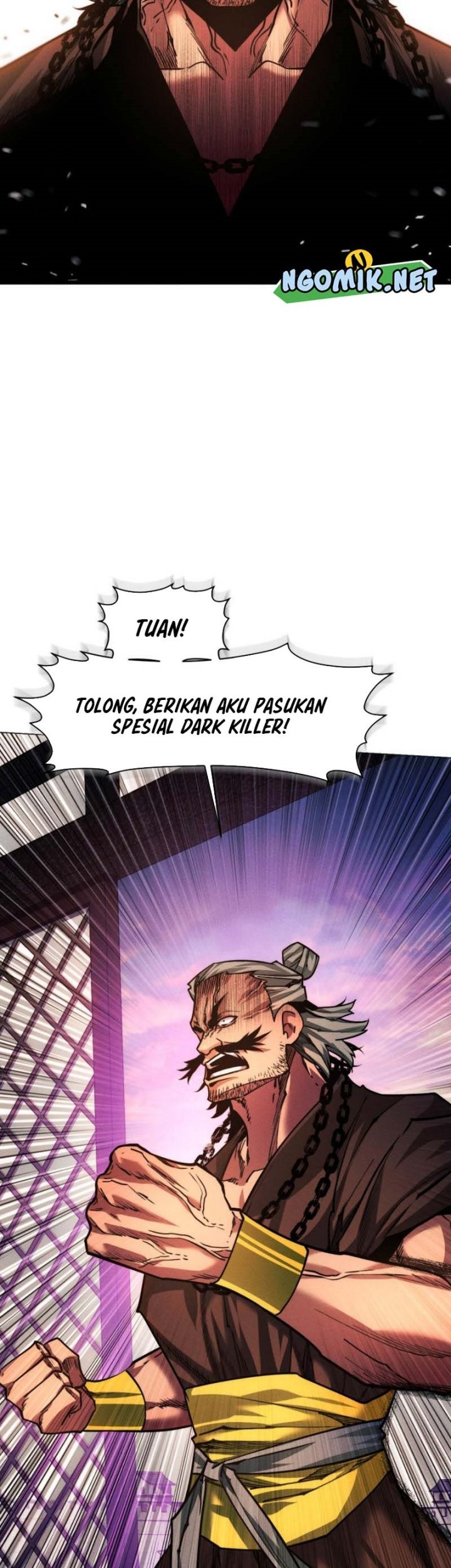 Modern Man Who Fall Into Murim Bab 40 halaman 20