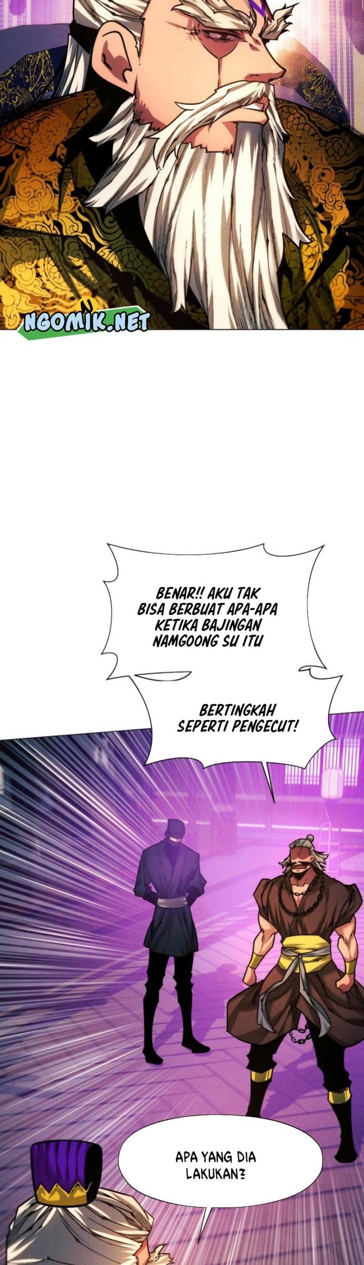 Modern Man Who Fall Into Murim Bab 40 halaman 22
