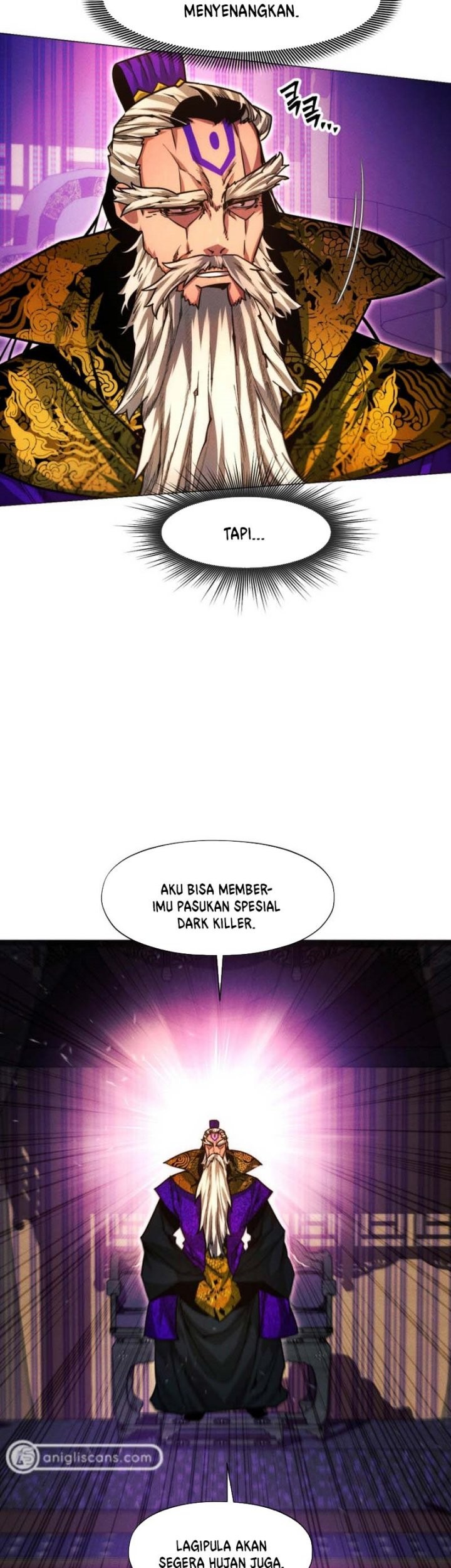 Modern Man Who Fall Into Murim Bab 40 halaman 26