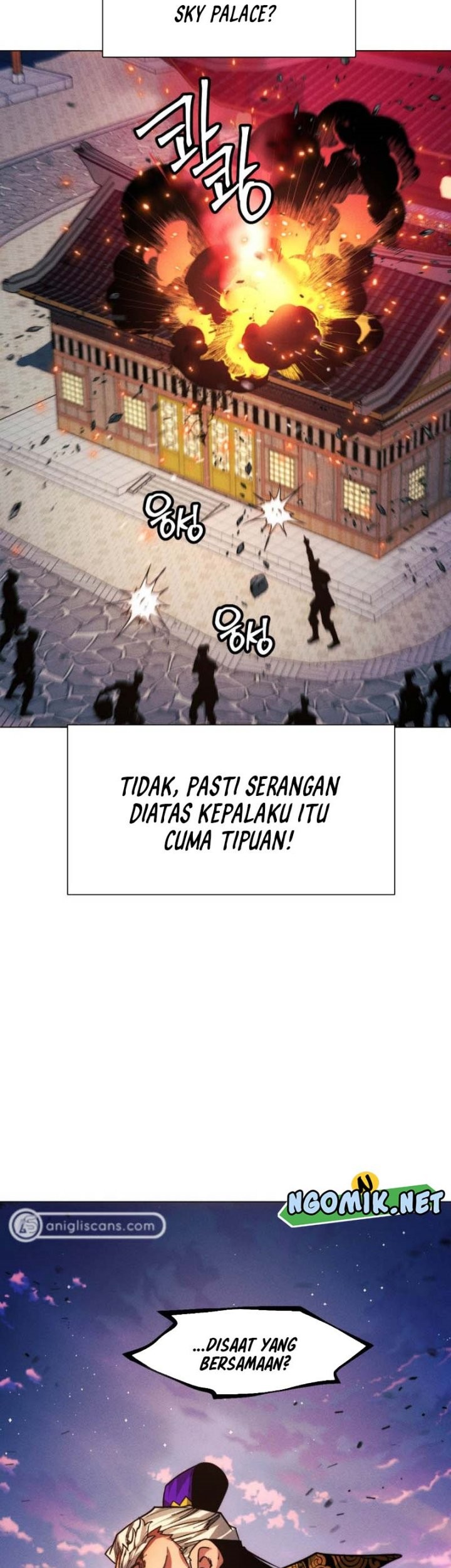 Modern Man Who Fall Into Murim Bab 40 halaman 48
