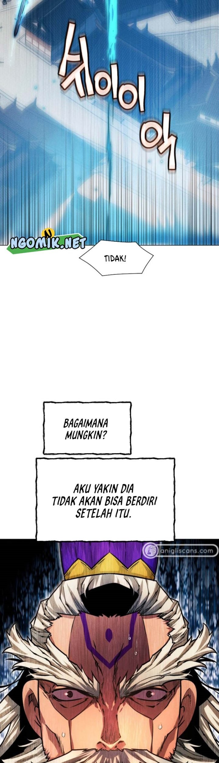 Modern Man Who Fall Into Murim Bab 40 halaman 52