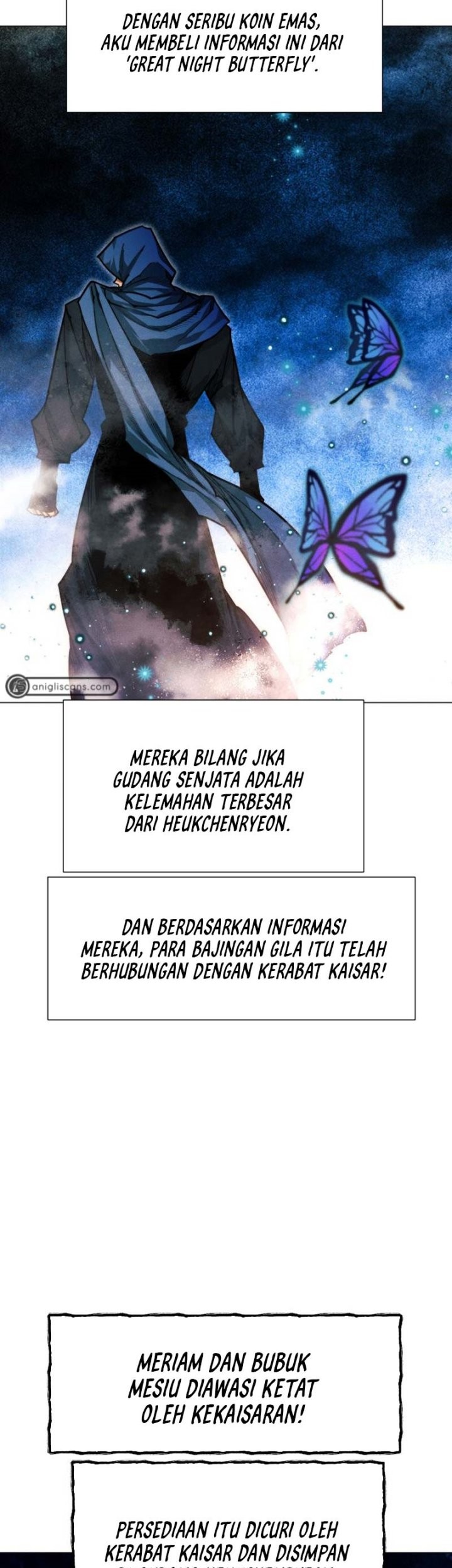 Modern Man Who Fall Into Murim Bab 41 halaman 18