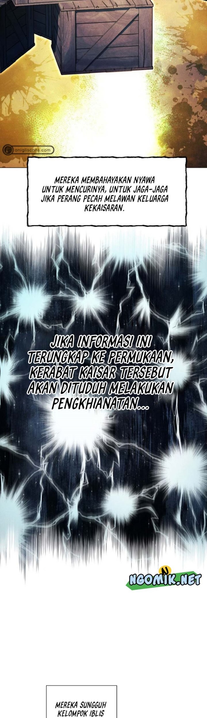 Modern Man Who Fall Into Murim Bab 41 halaman 20