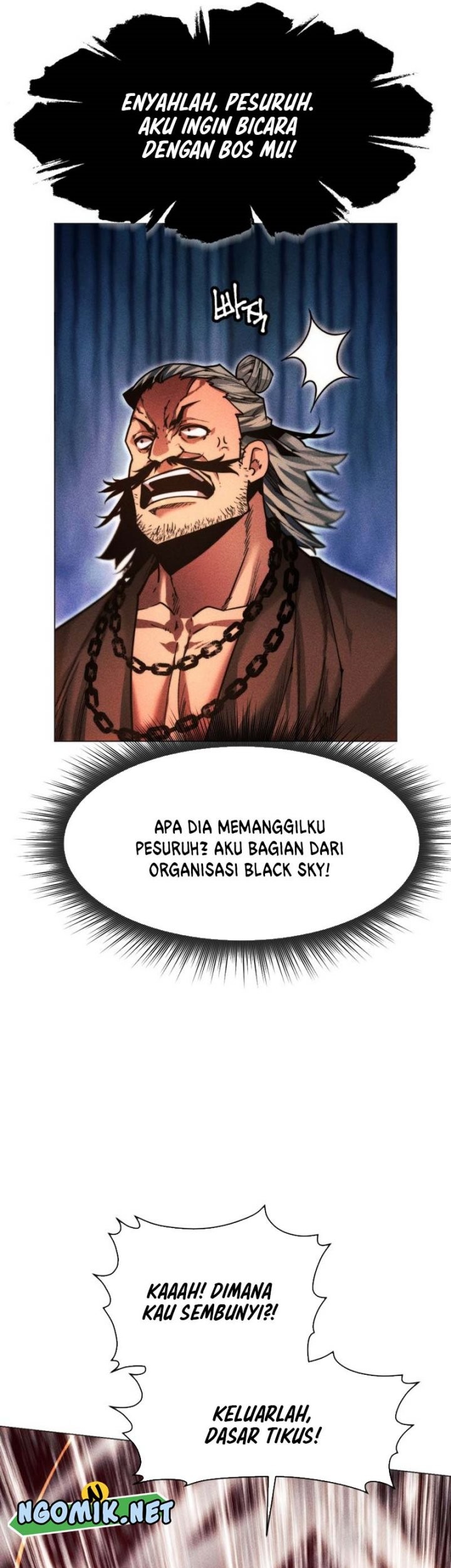 Modern Man Who Fall Into Murim Bab 41 halaman 28