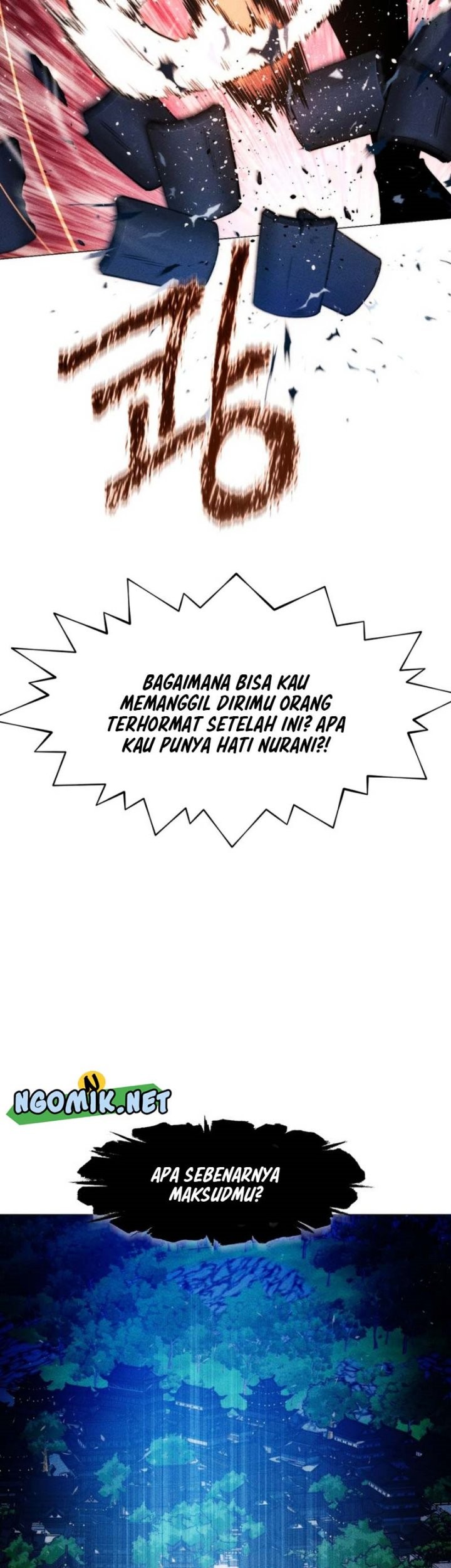 Modern Man Who Fall Into Murim Bab 41 halaman 30