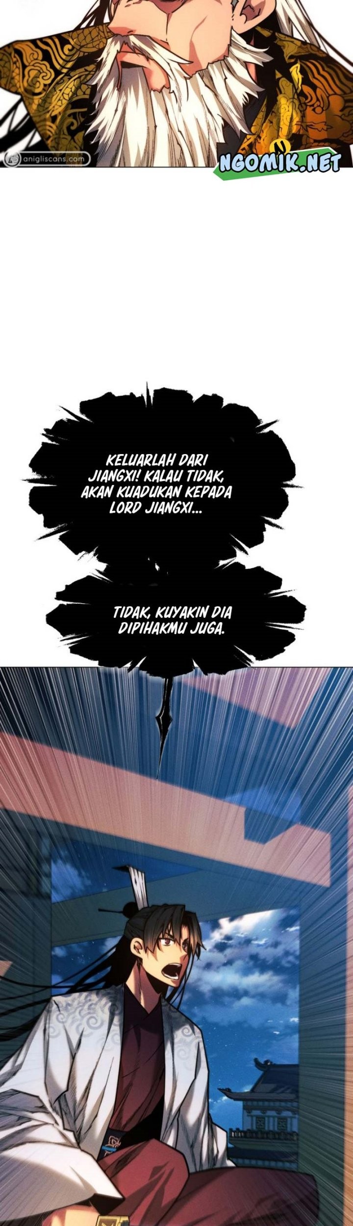 Modern Man Who Fall Into Murim Bab 41 halaman 38