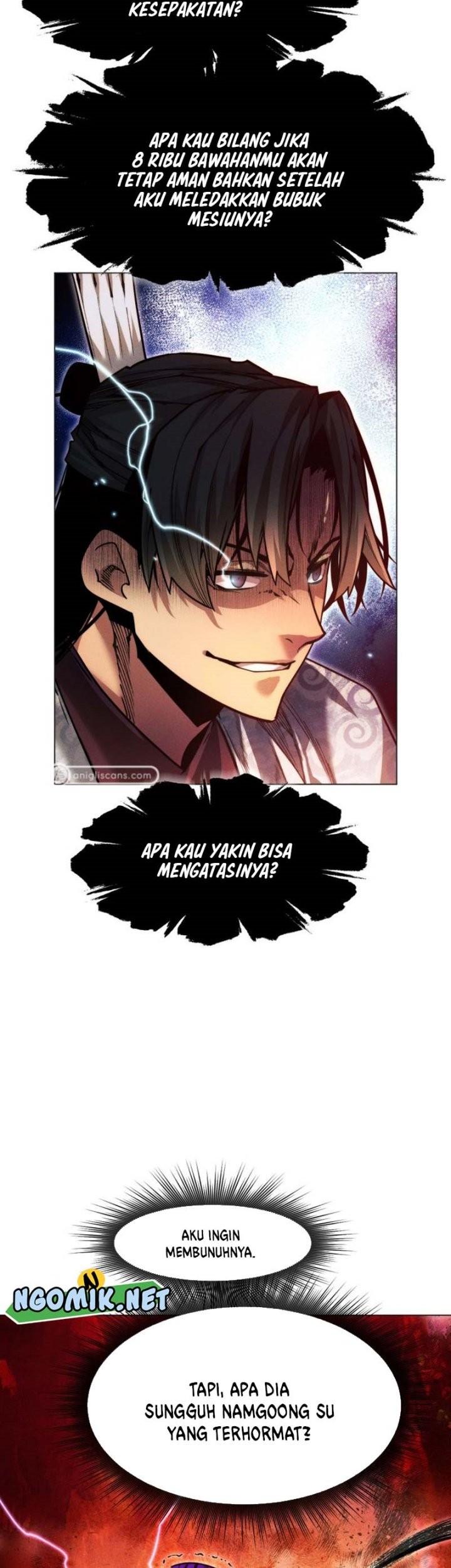 Modern Man Who Fall Into Murim Bab 41 halaman 46