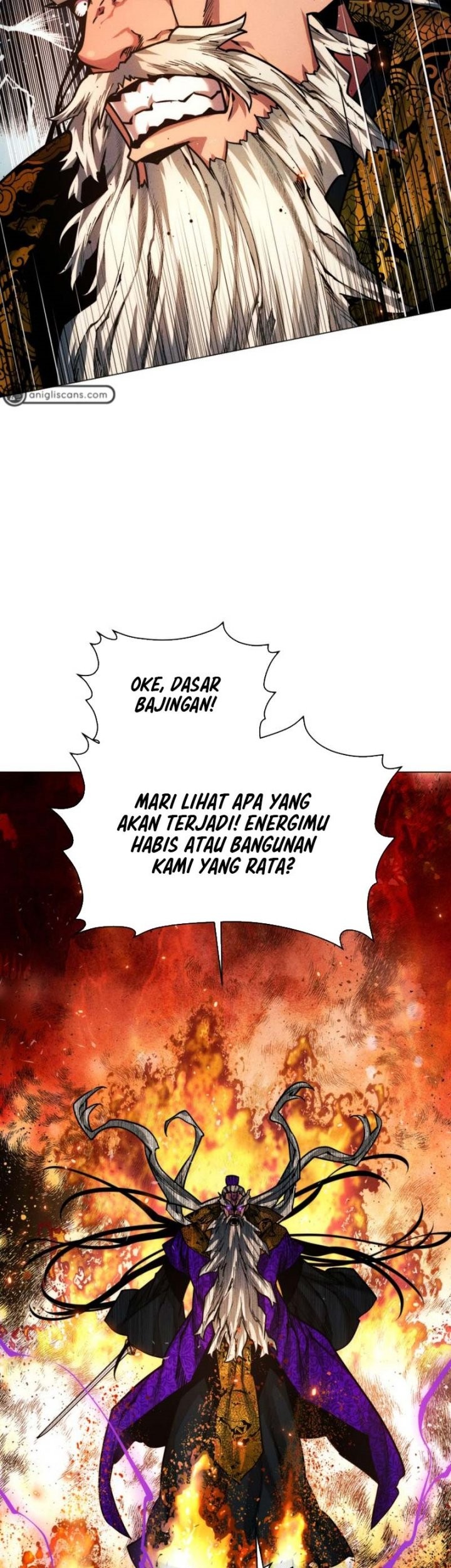 Modern Man Who Fall Into Murim Bab 41 halaman 60